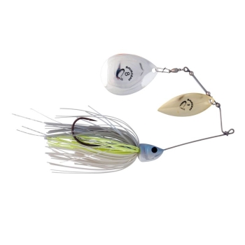 Спиннербейт SAVAGE GEAR Da'Bush Spinnerbait 32 г #3 цв. Blue Silver shad в интернет магазине Rybaki.ru