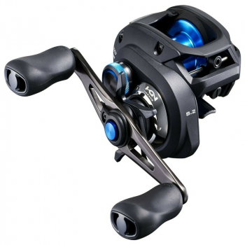 Катушка мультипликаторная SHIMANO SLX 150 в интернет магазине Rybaki.ru