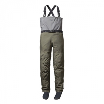 Вейдерсы PATAGONIA Men's Rio Azul Waders King цвет Light Bog в интернет магазине Rybaki.ru
