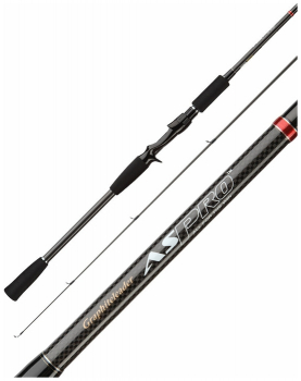 Удилище кастинговое GRAPHITELEADER Aspro Casting 702MH тест 9 - 33 г в интернет магазине Rybaki.ru