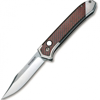Нож BOKER Rubico Auto автоматический в интернет магазине Rybaki.ru