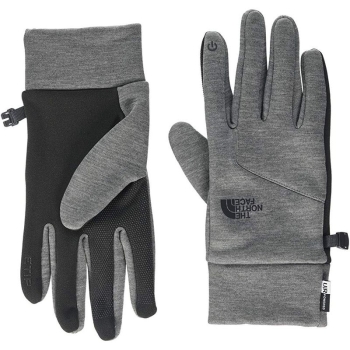 Перчатки THE NORTH FACE Men's Etip Hardface Glove цвет Medium Grey Heather