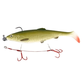Крючок подвесной SAVAGE GEAR Carbon49 Double Stinger № 1 10,5 см (2 шт.)