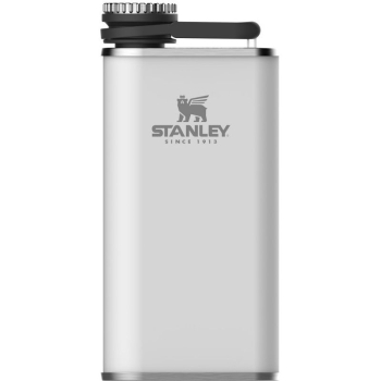 Фляга STANLEY Classic 0,23 л цв. белый в интернет магазине Rybaki.ru