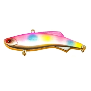 Раттлин MADNESS Shiriten Vibe Night Series 73 мм код цв. #NT05 в интернет магазине Rybaki.ru