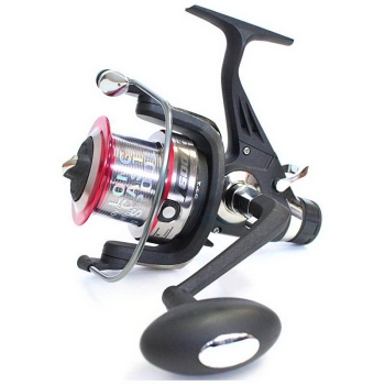 Катушка с байтранером SIWEIDA Red Carp 600 бесконечный винт