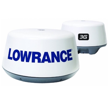 Радар LOWRANCE 3G BB RADAR KIT ROW