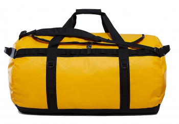 Сумка дорожная THE NORTH FACE Base Camp Duffel S 50 л цвет камуфляж