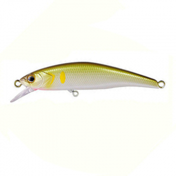 Воблер JACKALL TIMON Tricoroll Ryushin 43HW цв. pearl ayu в интернет магазине Rybaki.ru