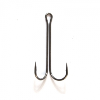 Крючок двойной JIG IT M-Long double hook (10 шт.) № 1/0 в интернет магазине Rybaki.ru