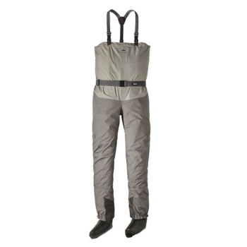 Вейдерсы PATAGONIA Middle Fork Packable Wader - Reg цвет Hex Grey