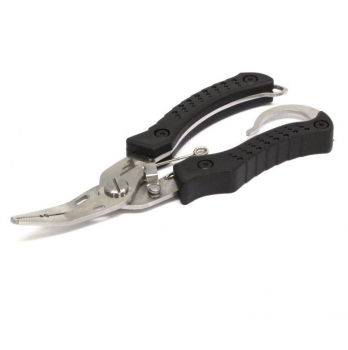 Плоскогубцы FLAGMAN Bent Nose Split Ring Pliers 15см