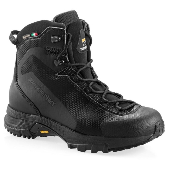 Ботинки ZAMBERLAN 2095 Brenva Lite GTX CF цвет Black в интернет магазине Rybaki.ru