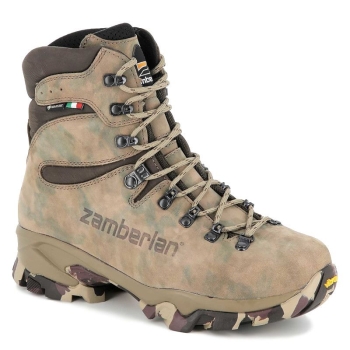 Ботинки ZAMBERLAN 1014 WS Lynx MID GTX цвет Camouflage в интернет магазине Rybaki.ru