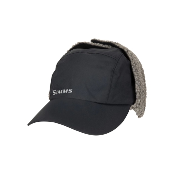 Шапка SIMMS Challenger Insulated Hat цвет Black в интернет магазине Rybaki.ru