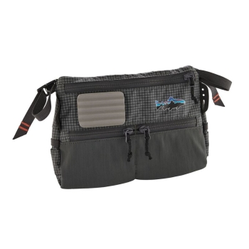 Сумка рыболовная PATAGONIA Wader Work Station цвет Forge Grey в интернет магазине Rybaki.ru