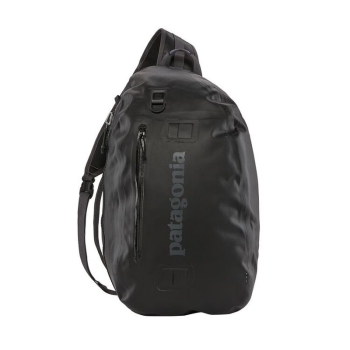 Рюкзак туристический PATAGONIA Stormfront Sling цвет Black в интернет магазине Rybaki.ru