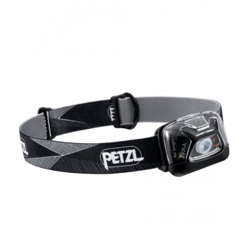 Фонарь налобный PETZL IKO Core 500 люмен цвет Черный/Белый/Оранжевый