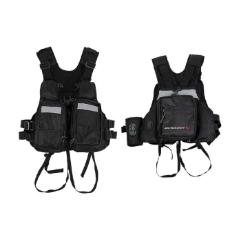 Жилет SAVAGE GEAR Hitch Hiker Fishing Vest в интернет магазине Rybaki.ru