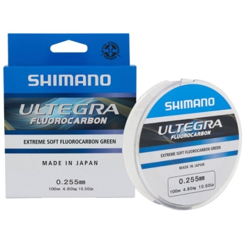 Флюорокарбон SHIMANO Ultegra Fluo 150 м 0,125 мм в интернет магазине Rybaki.ru