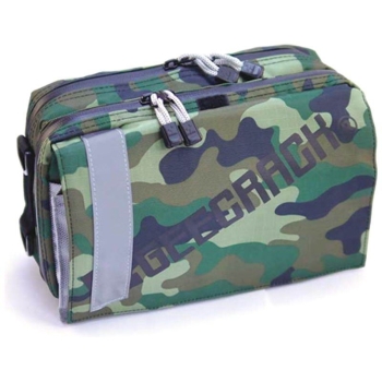 Сумка рыболовная GEECRACK Light Game Pouch 2 цвет GreenCamo в интернет магазине Rybaki.ru