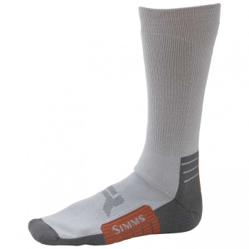Носки SIMMS Guide Wet Wading Sock цвет Boulder в интернет магазине Rybaki.ru