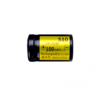 Аккумулятор MECARMY 10180 Li-ion 100 mAh в интернет магазине Rybaki.ru