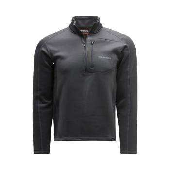 Термокофта GRUNDENS Thermal 1/4 Zip Top цвет Anchor