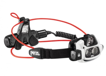 Фонарь налобный PETZL NAO 700 lumen цвет черный