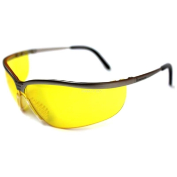 Очки защитные COMBATSHOP Sport Vision с желтой линзой в интернет магазине Rybaki.ru