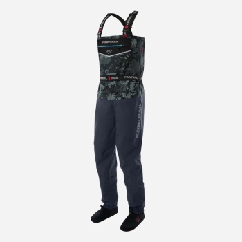 Вейдерсы FINNTRAIL Enduro 1539 цвет Camo Grey в интернет магазине Rybaki.ru