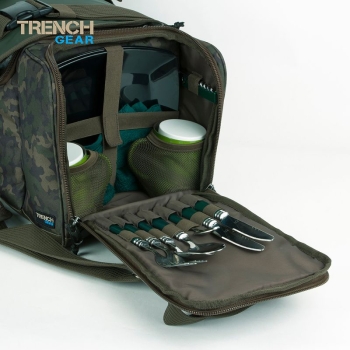 Сумка для еды SHIMANO Trench Deluxe Food Bag в интернет магазине Rybaki.ru