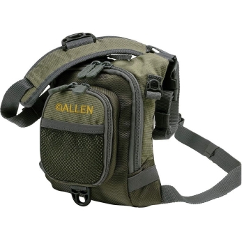 Рюкзак рыболовный ALLEN Bear Creek Micro Chest Pack 1,5 цвет Grey в интернет магазине Rybaki.ru