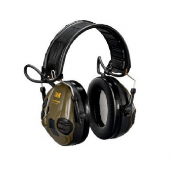 Наушники противошумные 3M PELTOR MT16H210F-478-GN SportTac Hunting стандартное оголовье