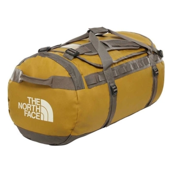 Сумка дорожная THE NORTH FACE Base Camp Duffel L 95 л цвет british khaki / weimaraner brown
