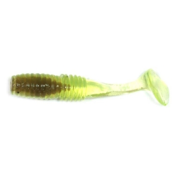 Виброхвост MEGABASS Vios Rocky Fry Vib-tail 51 мм (5 шт.) цв. watermelon pepper в интернет магазине Rybaki.ru