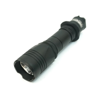 Фонарь тактический ARMYTEK Dobermann XP-E2 Красный цвет черный в интернет магазине Rybaki.ru