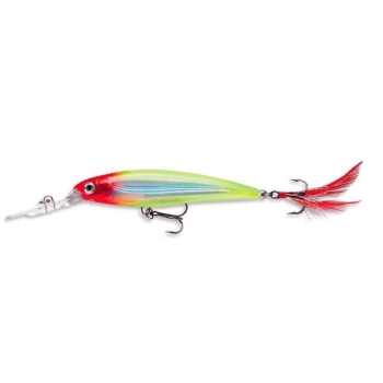 Воблер RAPALA X-Rap Deep 10 код цв. CLN
