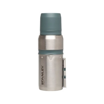 Кофейная система STANLEY Mountain Vacuum Coffee System (тепло 15 ч/ холод 13 ч) 0,5 л цв. Стальной