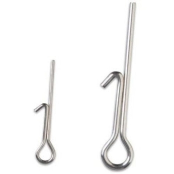 Застежка SAVAGE GEAR SS Stinger Spikes Kit S, M (20 шт.)