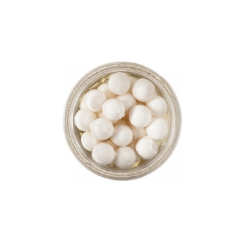 Икра BERKLEY Gulp Salmon EGGS (40 шт.) 0,5 oz цв. Белый цв. белый в интернет магазине Rybaki.ru