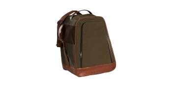 Сумка для обуви HARKILA Retrieve boot bag цвет Warm olive в интернет магазине Rybaki.ru