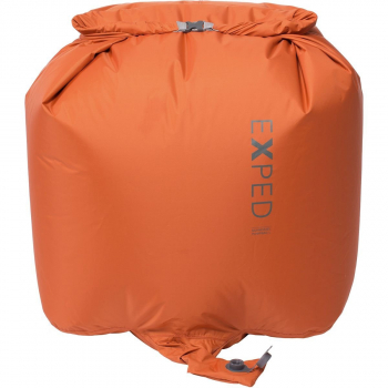 Гермомешок-насос EXPED Schnozzel Pumpbag р. L терракотовый в интернет магазине Rybaki.ru