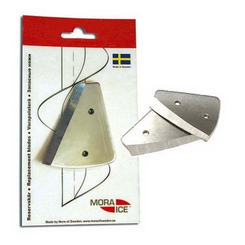 Набор сменных ножей MORA ICE Micro, Pro, Arctic, Expert и Expert Pro д.110 мм в интернет магазине Rybaki.ru