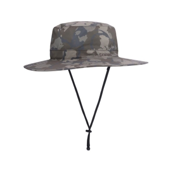 Панама SIMMS Superlight Solar Sombrero цвет Regiment Camo Olive Drab