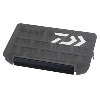 Коробка для приманок DAIWA Multi Case 205MJ цвет дымчатый в интернет магазине Rybaki.ru