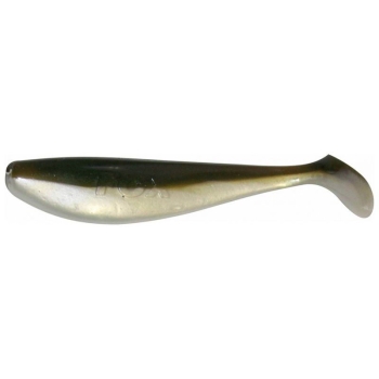 Виброхвост FOX RAGE Zander Pro Shad 10 см (6 шт.) цв. Arkansas Shiner