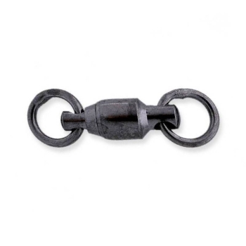 Вертлюг NORSTREAM Ball bearing swivel + solid ring (10 шт.) № 1 в интернет магазине Rybaki.ru