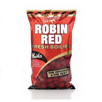 Бойл тонущий DYNAMITE BAITS 15 мм Robin Red 1 кг в интернет магазине Rybaki.ru