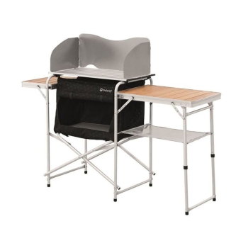 Стол OUTWELL Vancouver Kitchen Table складной нагр. 30 кг в интернет магазине Rybaki.ru